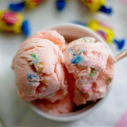 Bubblegum Ice Cream