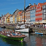 Nyhavn, Copenhagen