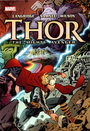 Thor the Mighty Avenger (Roger Langridge &amp; Chris Samnee)