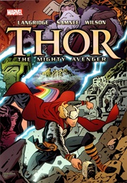 Thor the Mighty Avenger (Roger Langridge & Chris Samnee)