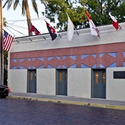Republic of the Rio Grande Museum, Laredo, Texas