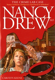 The Crime Lab Case (Carolyn Keene)