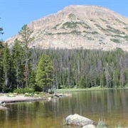 Mirror Lake Scenic Byway