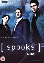 Spooks 4