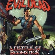 Evil Dead: A Fistfull of Boomstick (PS2, 2003)