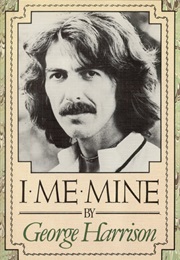 I, Me, Mine (George Harrison)