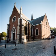 Sint-Antoniuskapel, Leuven