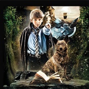 Bobby Spade & Pet Ozzy (Will Spencer & Little Bear