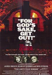 Terror Em Amityville