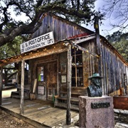 Luckenbach, Texas