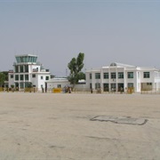 BSA - Bender Qassim International Airport (Bosaso)