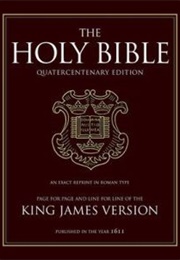 Holy Bible: The New King James Version (God)