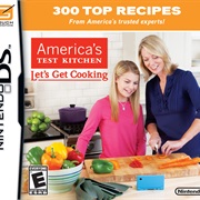America's Test Kitchen Let's Get Cooking