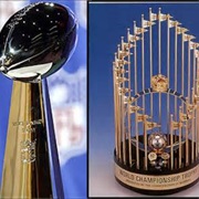 Attend Super Bowl or World Series
