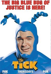 The Tick. (2001)