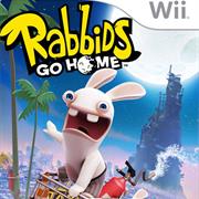 Rabbids Go Home