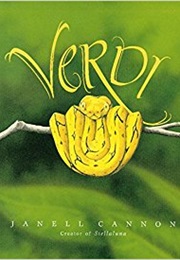Verdi (Janell Cannon)