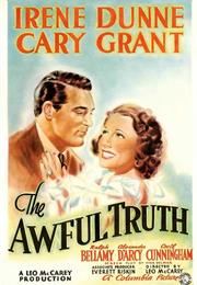 The Awful Truth (1937)