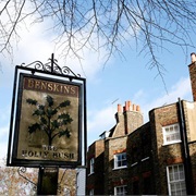 Have a Drink at Holly Bush.