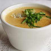 Crab Bisque