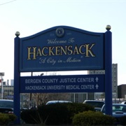 Hackensack, New Jersey