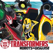 Transformers Robots in Disguise
