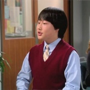 Dennis Kim (Big Bang Theory)