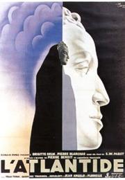 L'atlantide (G.W. Pabst)