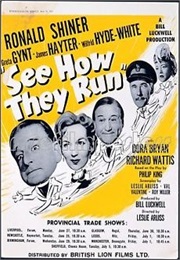 See How They Run (1955)