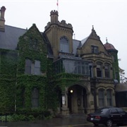 Keg Mansion, Toronto