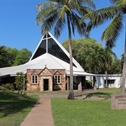 Christ Church Cathedral Darwin