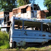 Dillsboro, North Carolina (The Fugitive)