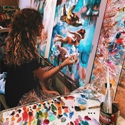 Take a Painting Class