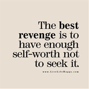 Always Need Revenge