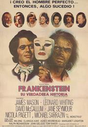 Frankenstein: The True Story