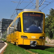 Stuttgart Tram