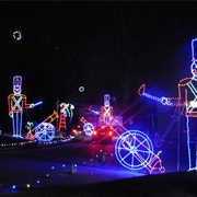 Symphony of Lights, Columbia, MD