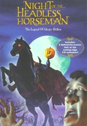 The Night of the Headless Horseman (1999)