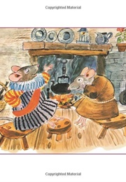 The Town Mouse and the Country Mouse (Paul Galdone)