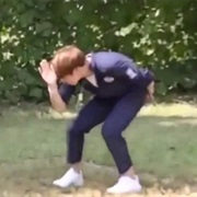 Jungkook vs. Chicken