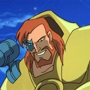 Alexander Fox Xanatos (Adult)