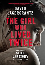The Girl Who Lived Twice (David Lagercrantz)