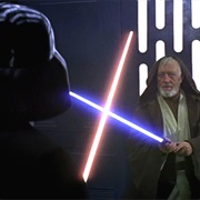Have a Lightsaber Fight