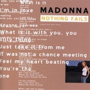 Madonna - Nothing Fails