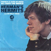There&#39;s a Kind of Hush - Herman&#39;s Hermits