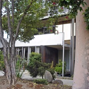 Richard and Dion Neutra VDL Research Houses and Studio