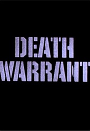 Death Warrant. (1990)