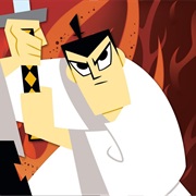 Samurai Jack (2001-2004, 2017)