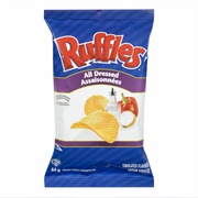Ruffles (All Dressed) - Canada