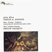 John Blow - Venus and Adonis